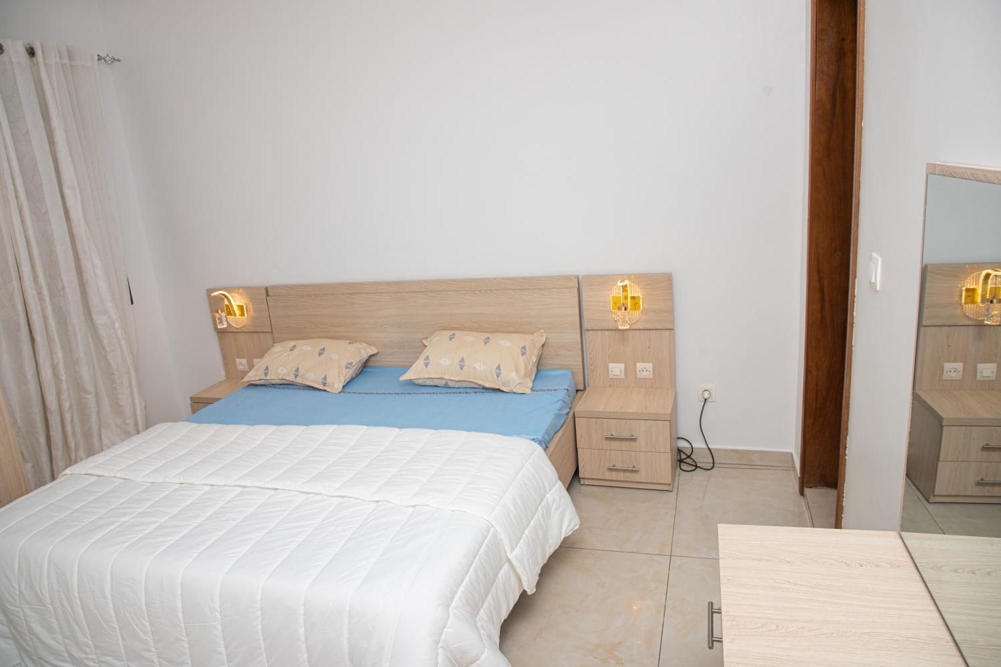Residence Teranga Immo Luxe Residence Ndoumbe Sylla Dakar Exterior foto