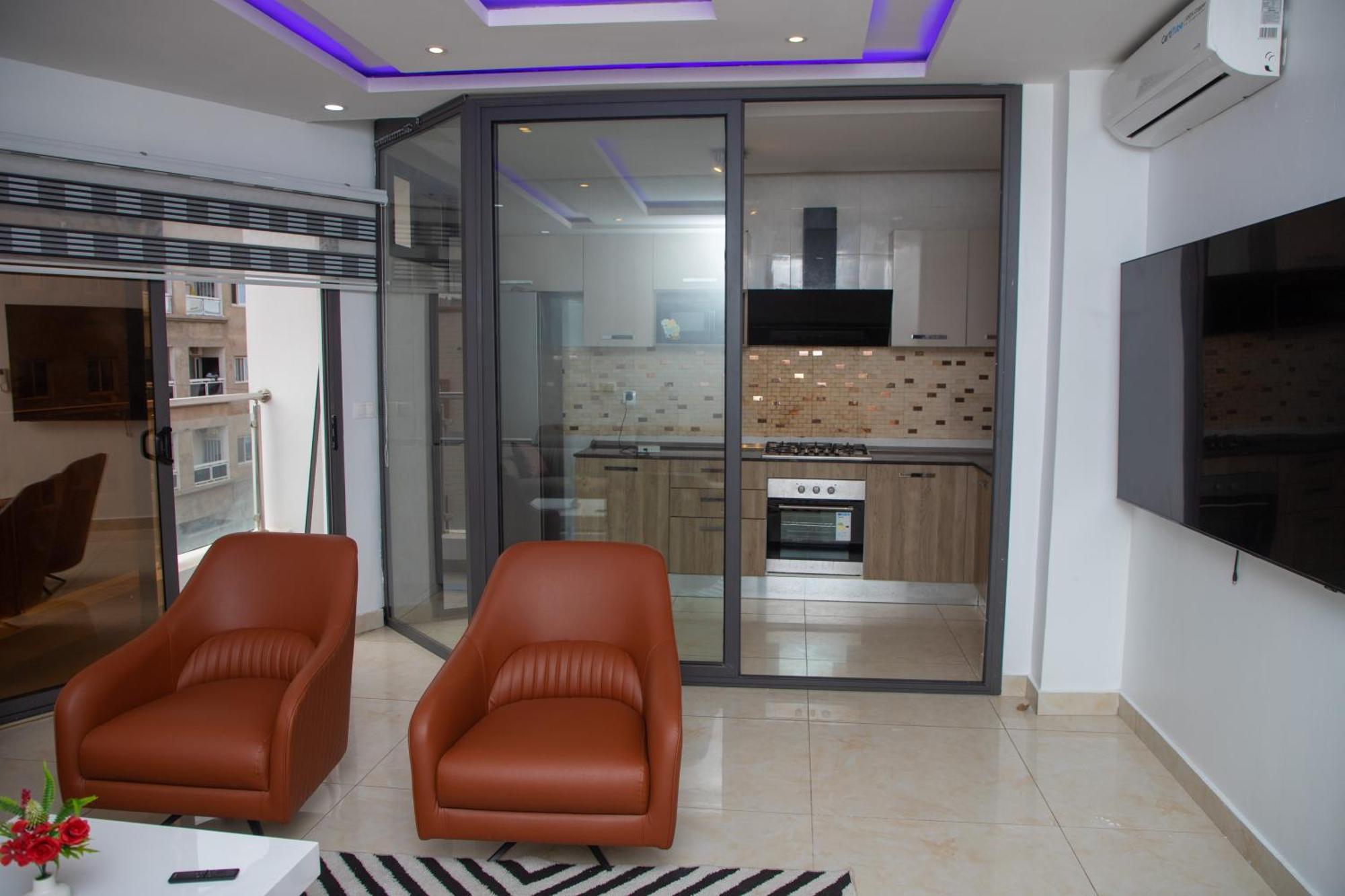 Residence Teranga Immo Luxe Residence Ndoumbe Sylla Dakar Exterior foto